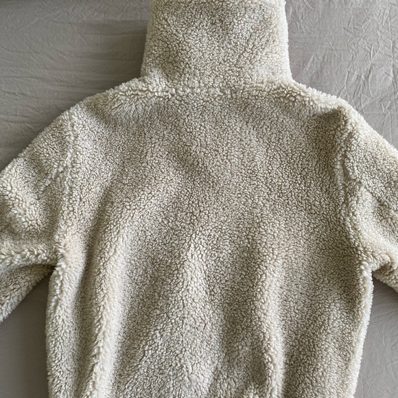 Aritzia Wilfred Free Teddy Jacket - Picture 3 of 8